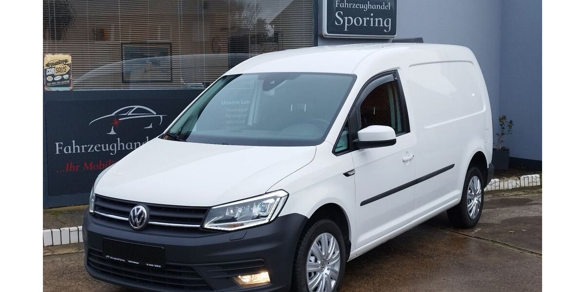 VW Caddy 124.330 km 21.950 &euro; Badbergen 49635