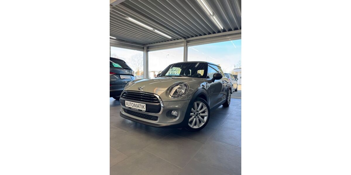 Mini ONE 21.570 km 16.990 &euro; Wahlstedt 23812