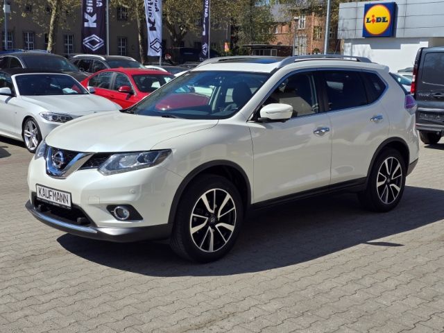 Nissan X-Trail 75.502 km 15.980 &euro; Berlin 12247