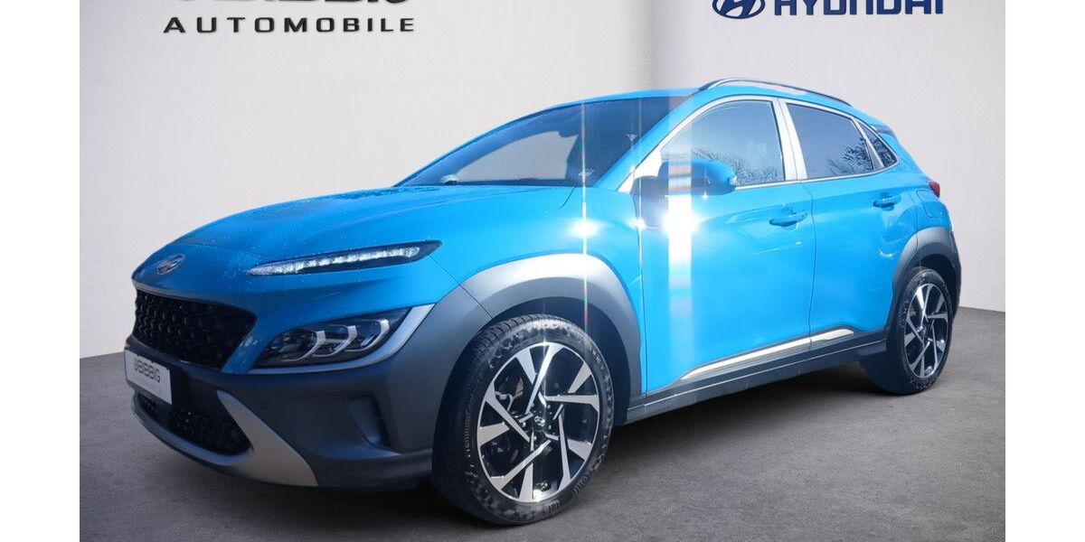 Hyundai KONA 54.572 km 24.990 &euro; Vellmar 34246