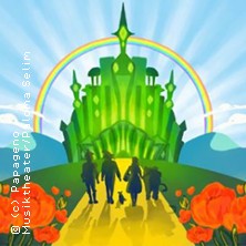 Der Zauberer von Oz 21.02.2026 Papageno Musiktheater am Palmengarten