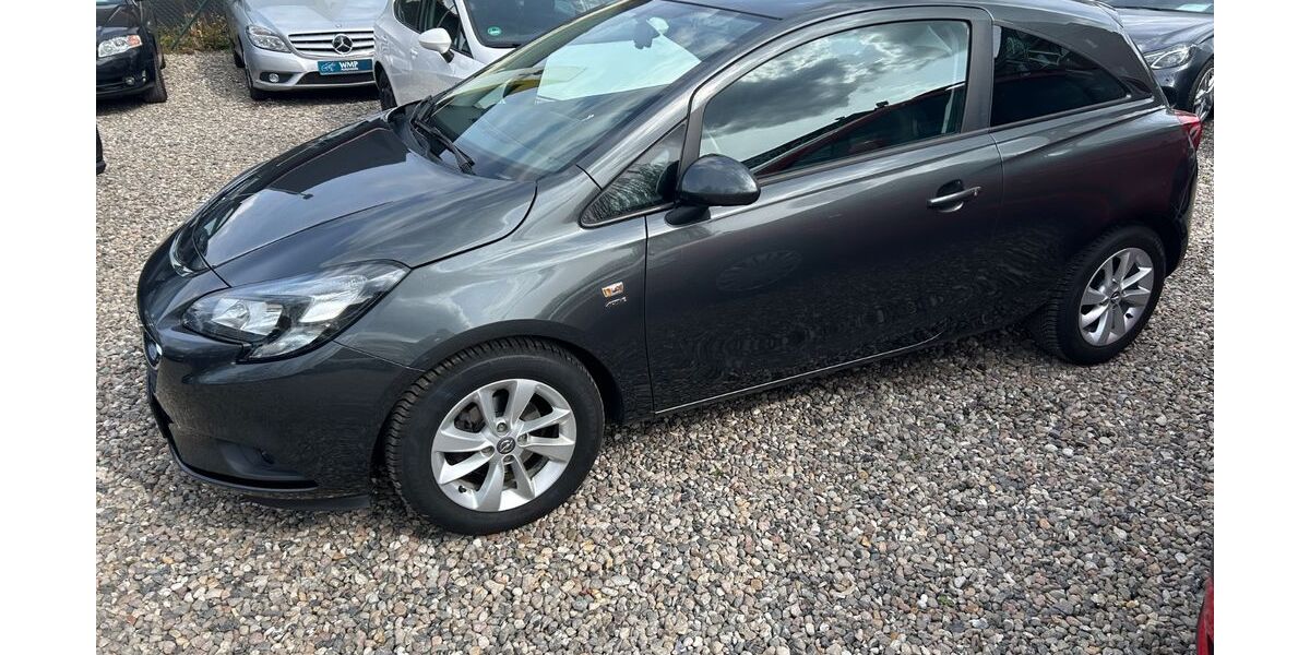 Opel Corsa 80.500 km 6.000 &euro; Hamburg 22041