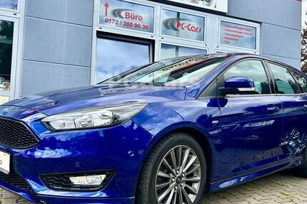 Ford Focus 93.500 km 10.890 &euro; Aschersleben 06449