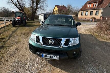 Nissan Navara 65.000 km 17.500 &euro; Großwoltersdorf 16775