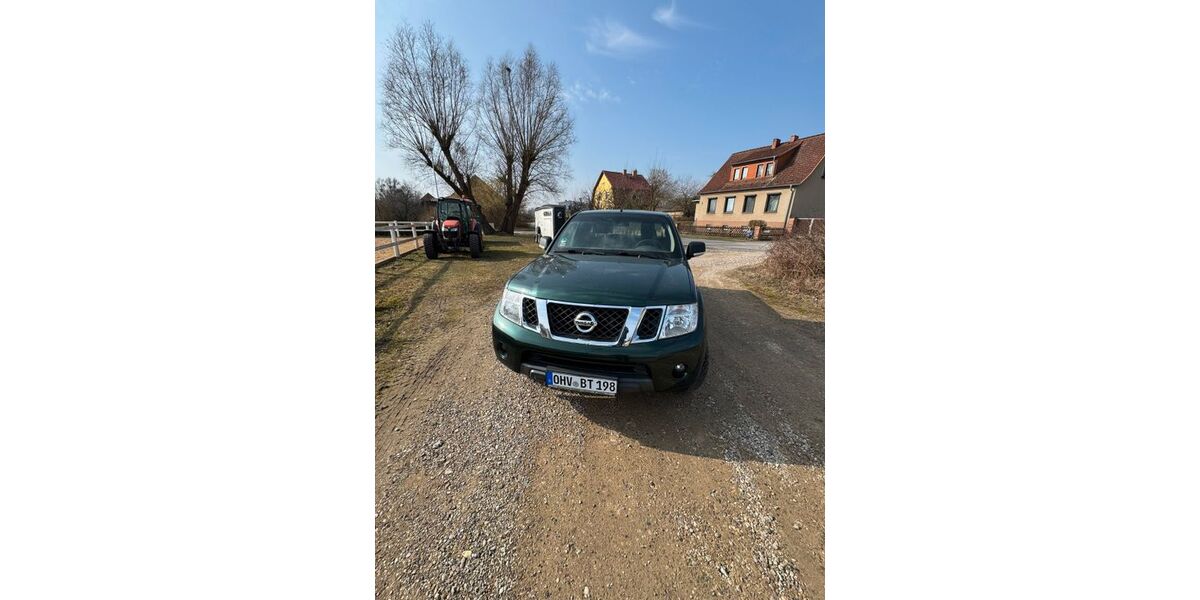 Nissan Navara 65.000 km 17.500 &euro; Großwoltersdorf 16775