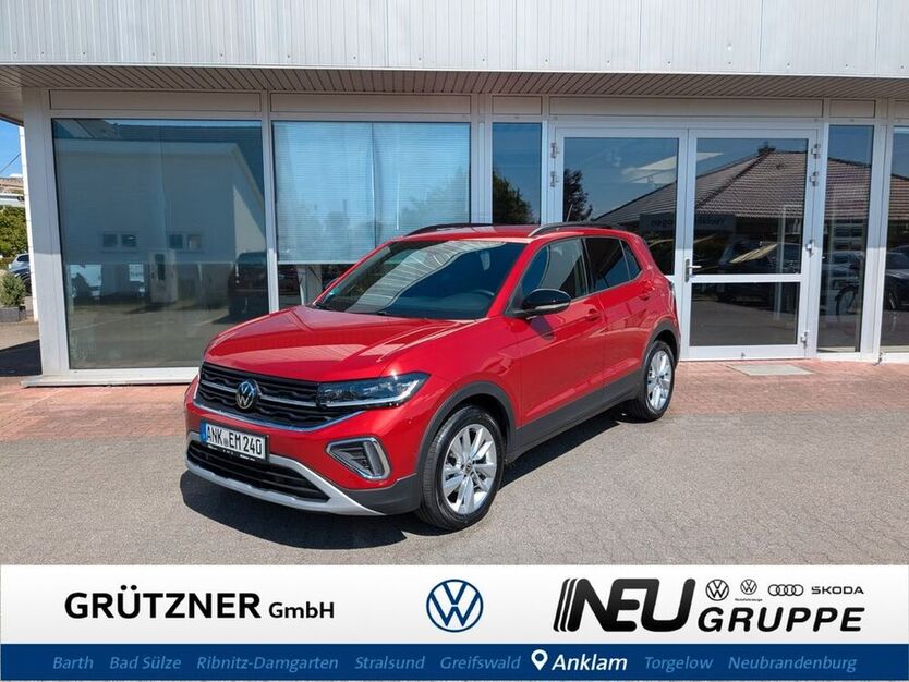 T-Cross