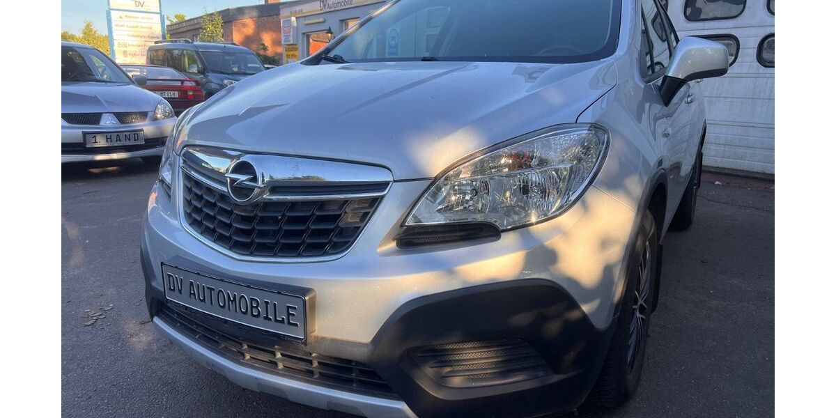 Opel Mokka 93.000 km 7.450 &euro; Lübeck 23560