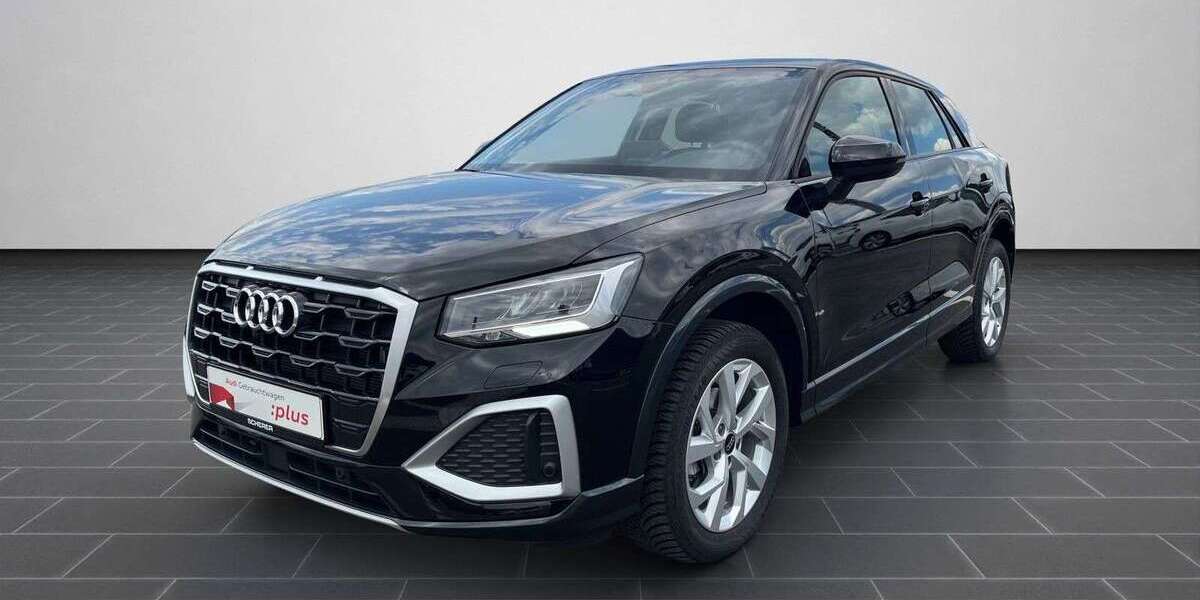Audi Q2 24.774 km 27.970 € Bingen 55411