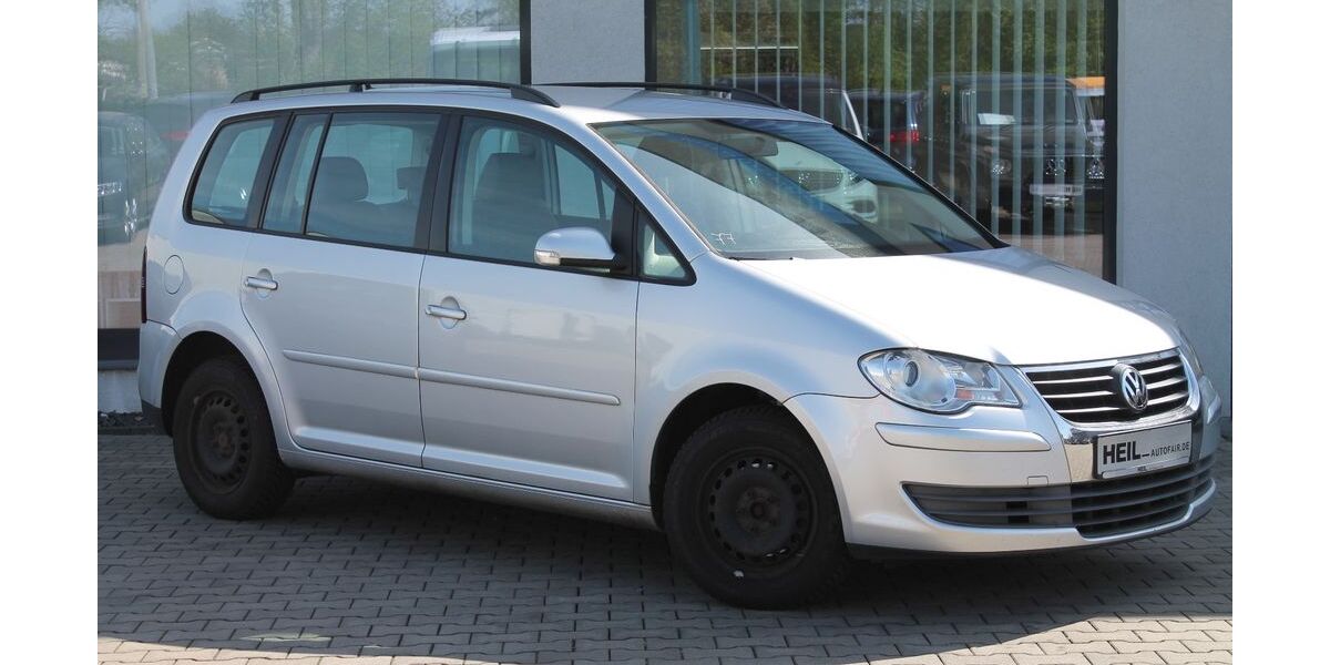 VW Touran 182.445 km 3.999 &euro; Leipzig 04249