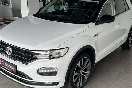 VW T-Roc 69.000 km 21.999 € Heroldstatt 72535