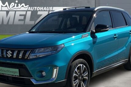 Suzuki Vitara 12.959 km 23.480 &euro; Chemnitz 09128