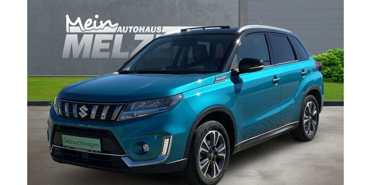 Suzuki Vitara 12.959 km 23.480 &euro; Chemnitz 09128