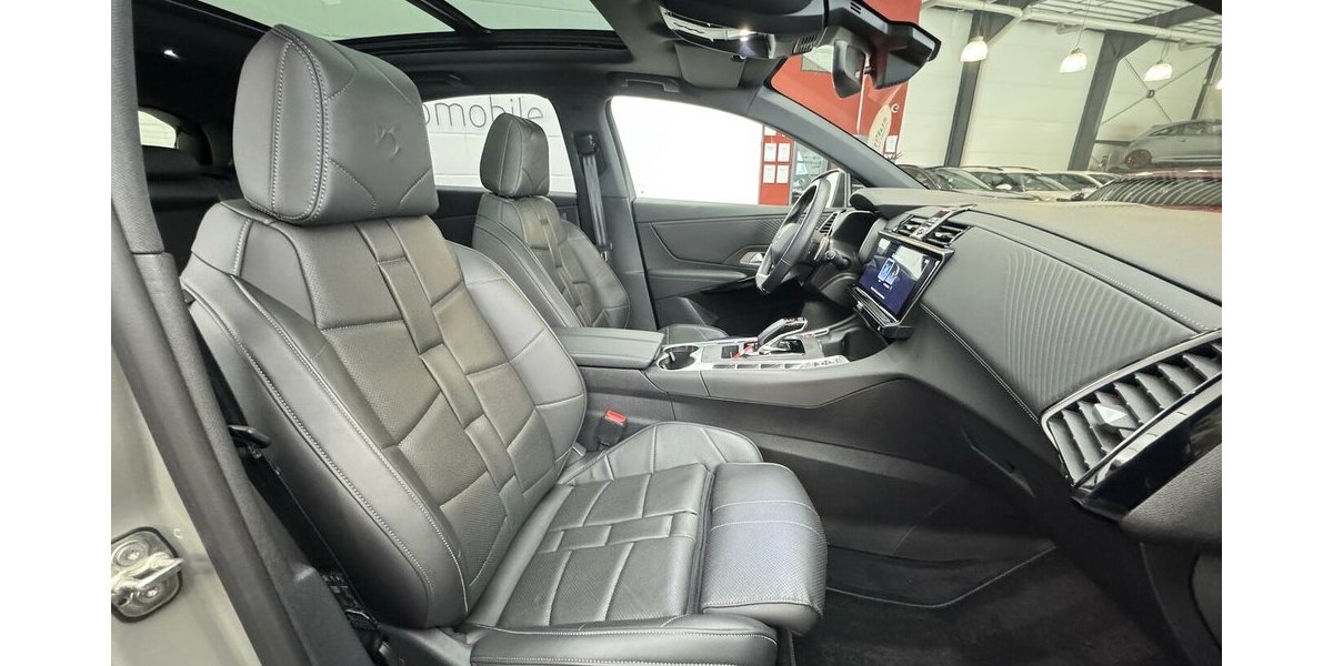 DS Automobiles DS7 Blue HDI 130 Étoile Nachtsicht Panodach 34.700 km 29.870 &euro; Lich 35423