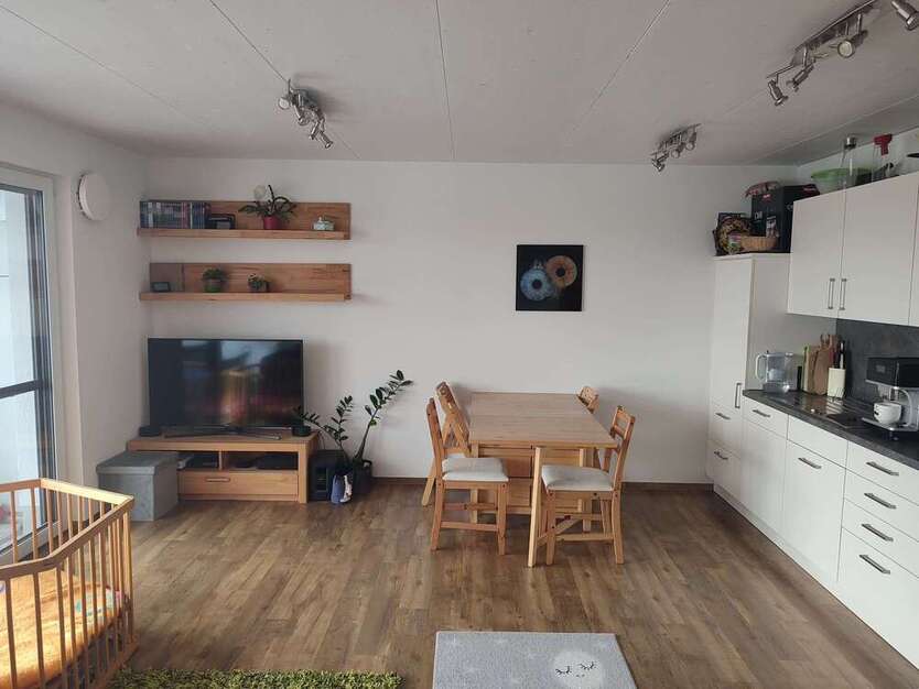 Wohnung zum Mieten in Öpfingen 750 € 74 m²