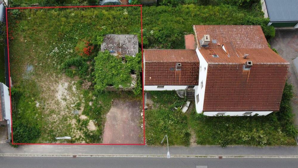 Grundstück Memmelsdorf / Weichendorf Weichendorf - 168.500&euro; | Angebot:26753415