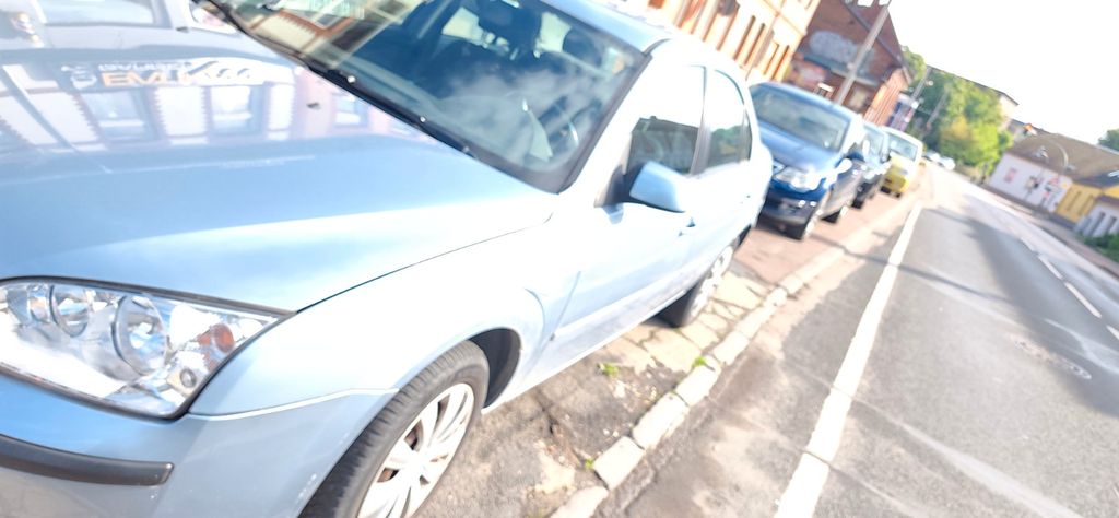 Ford Mondeo 162.120 km 1.000 &euro; Dessau 06847