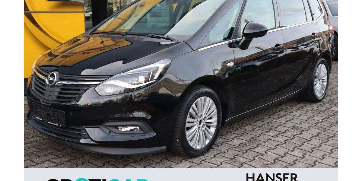 Opel Zafira 73.000 km 19.490 &euro; Ulm 89073