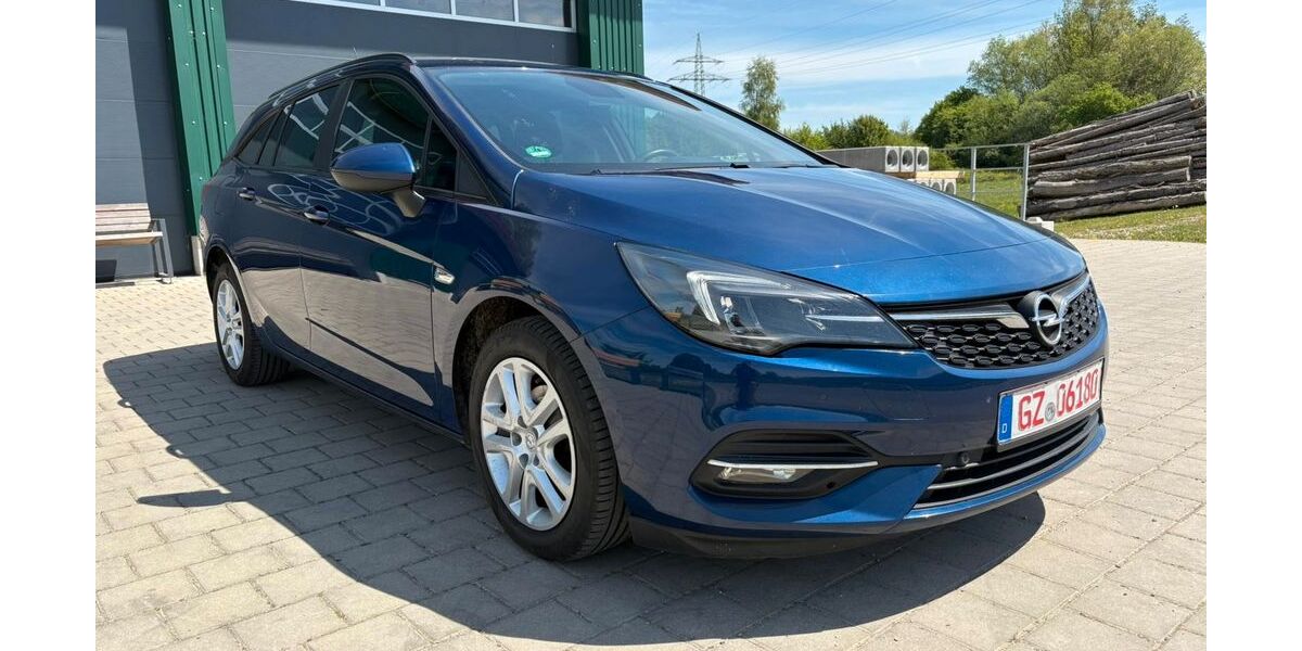 Opel Astra 137.000 km 8.990 &euro; Kötz 89359