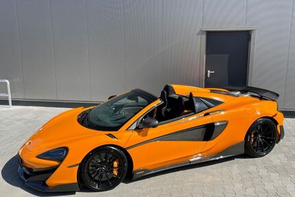 McLaren 600LT