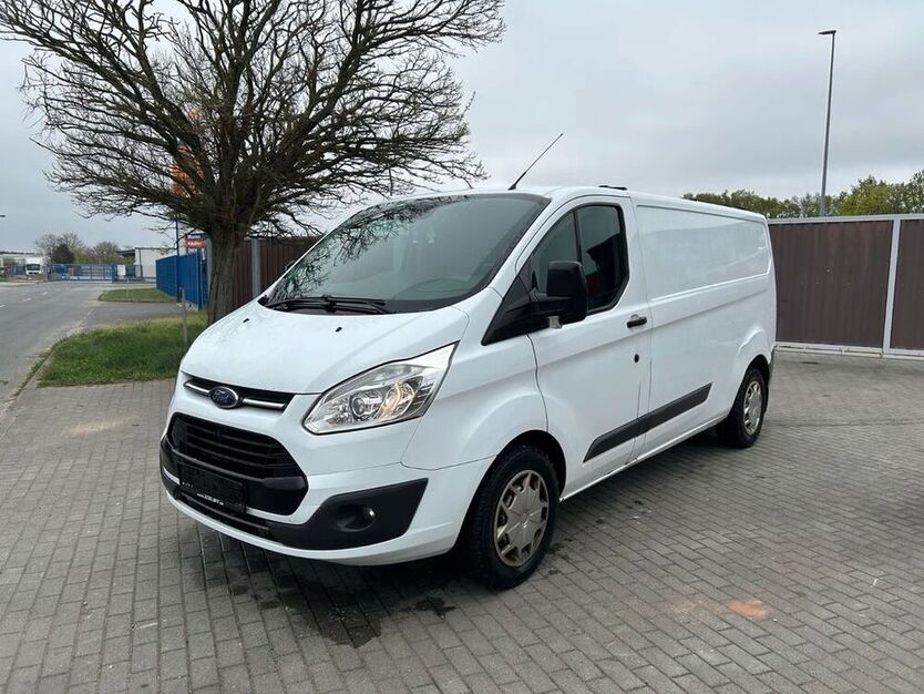 Transit Custom
