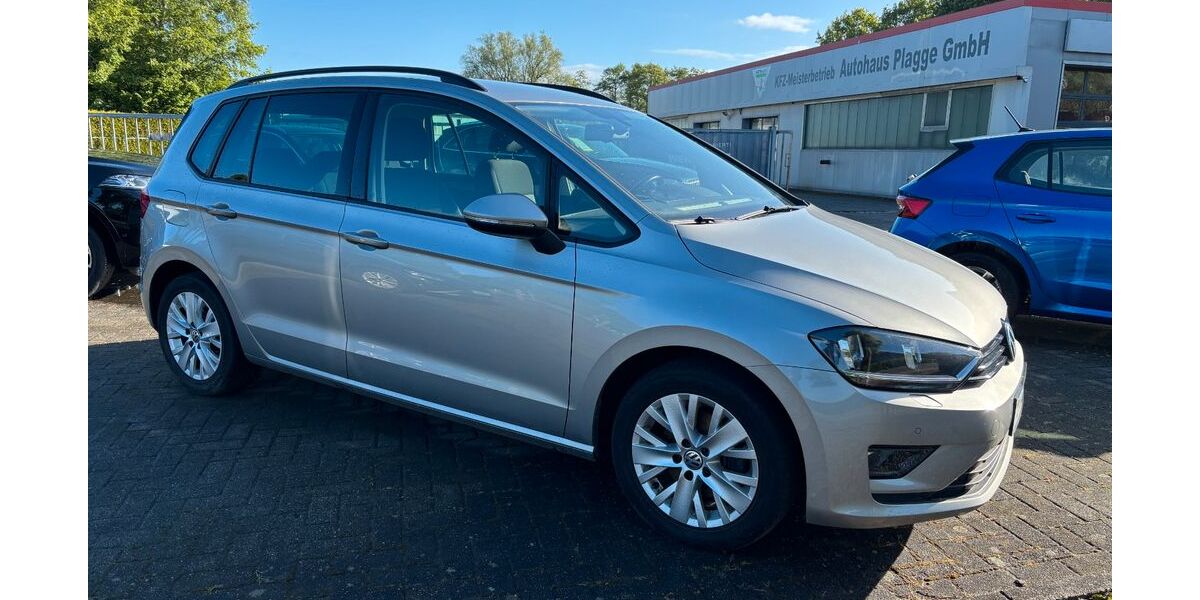 VW Golf 126.300 km 9.490 &euro; Niederlangen 49779