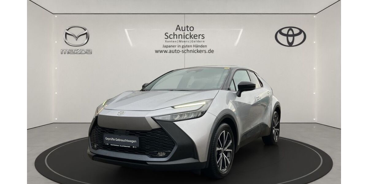Toyota C-HR 25.834 km 27.240 &euro; Moers 47441