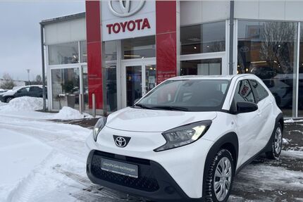 Toyota Aygo (X) 98.300 km 10.750 &euro; Nienburg 31582