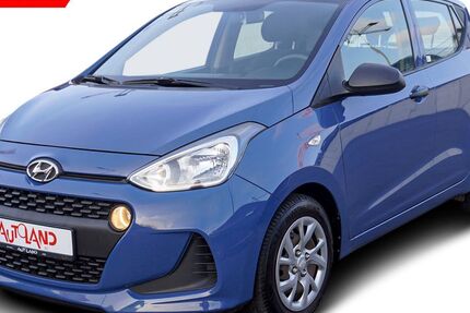 Hyundai i10 76.329 km 9.990 &euro; Berlin 12683