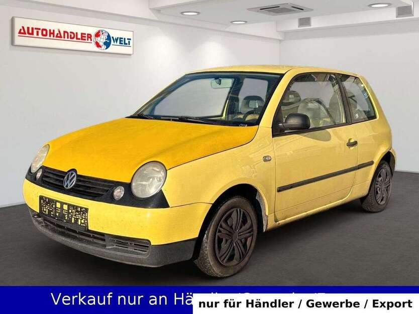 VW Lupo 136.115 km 199 € Berlin 12681