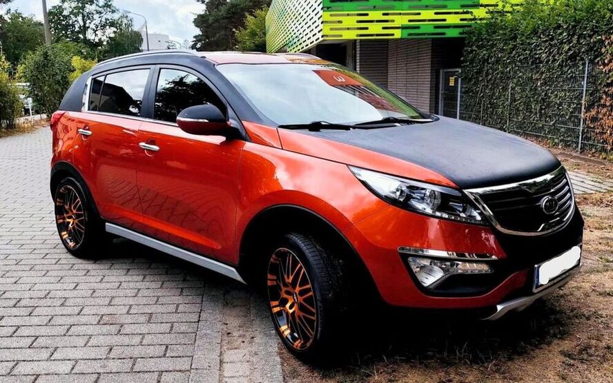 Sportage