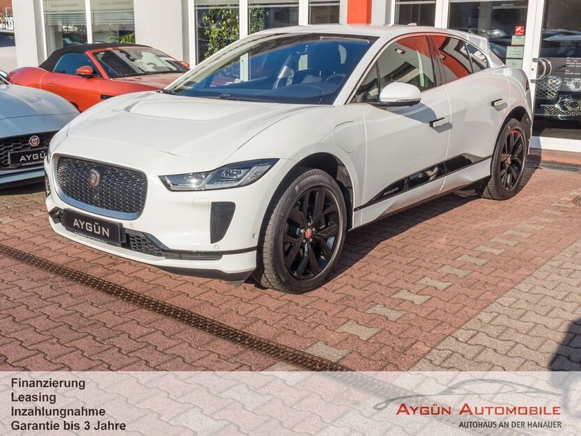 Jaguar I-Pace 71.254 km 24.995 € Schlüchtern 36381