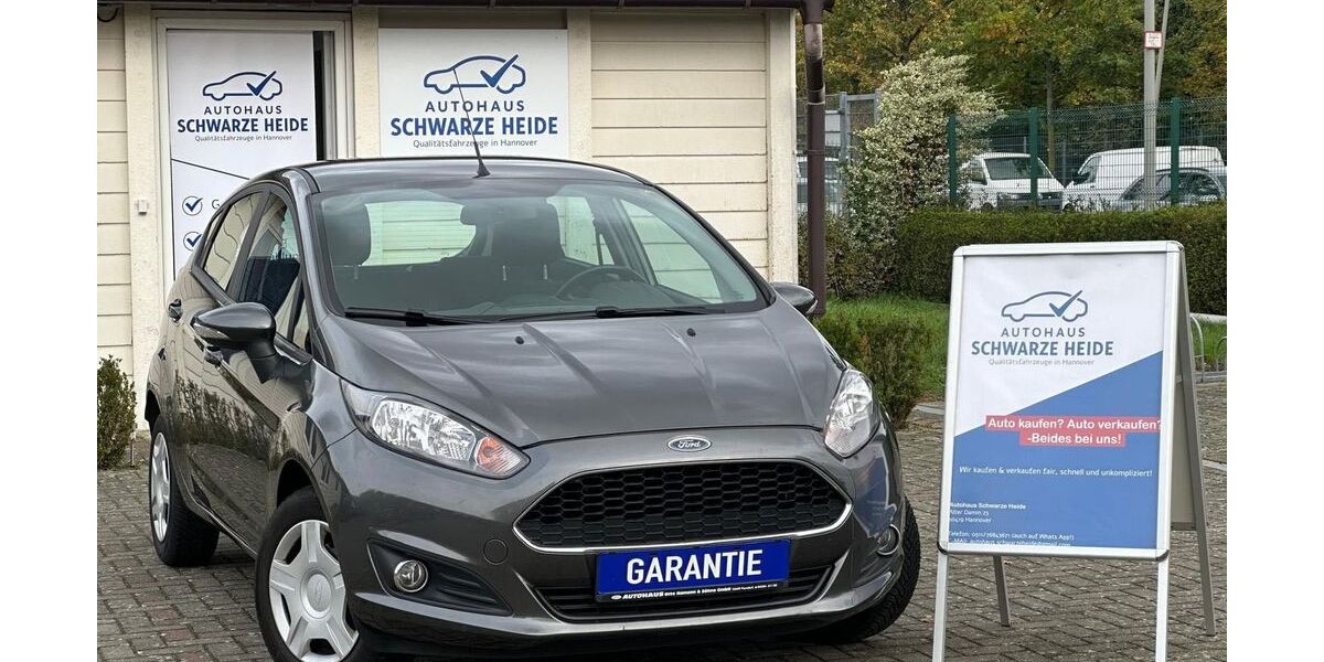Ford Fiesta 125.000 km 7.950 &euro; Hannover 30419