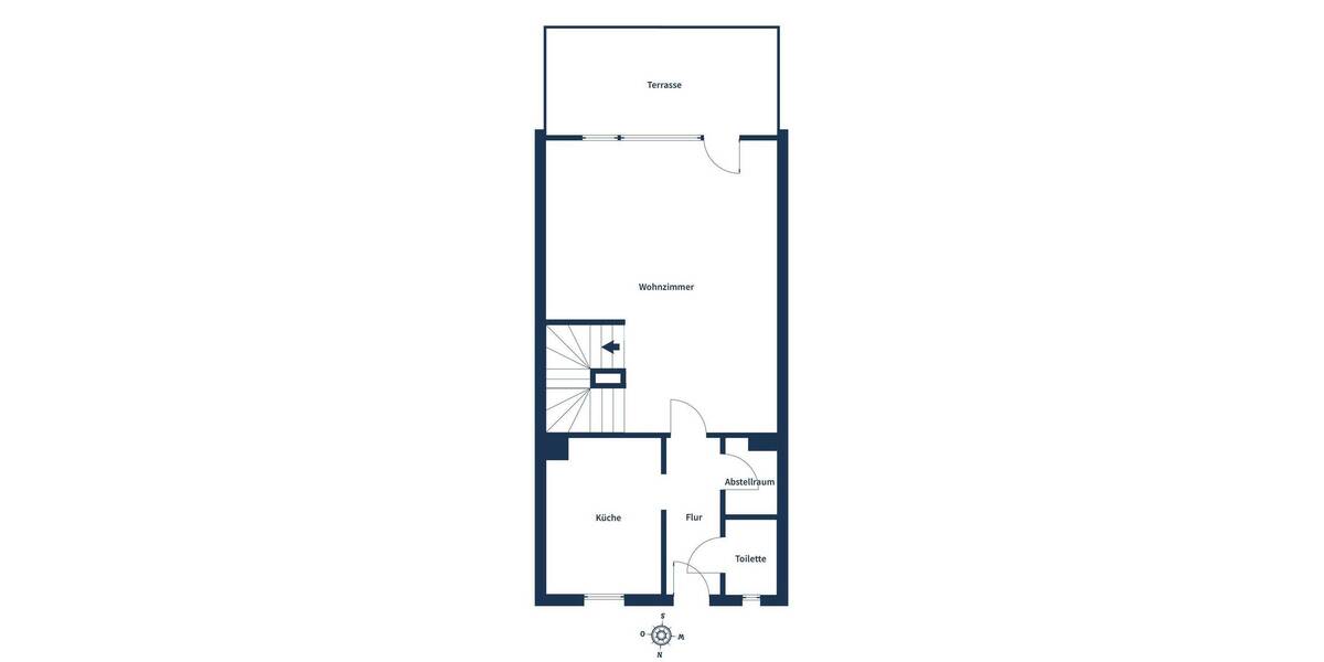 Reihenmittelhaus Heppenheim - 4 Zimmer, 127 m&sup2;, 490.000&euro; | Angebot:26695685