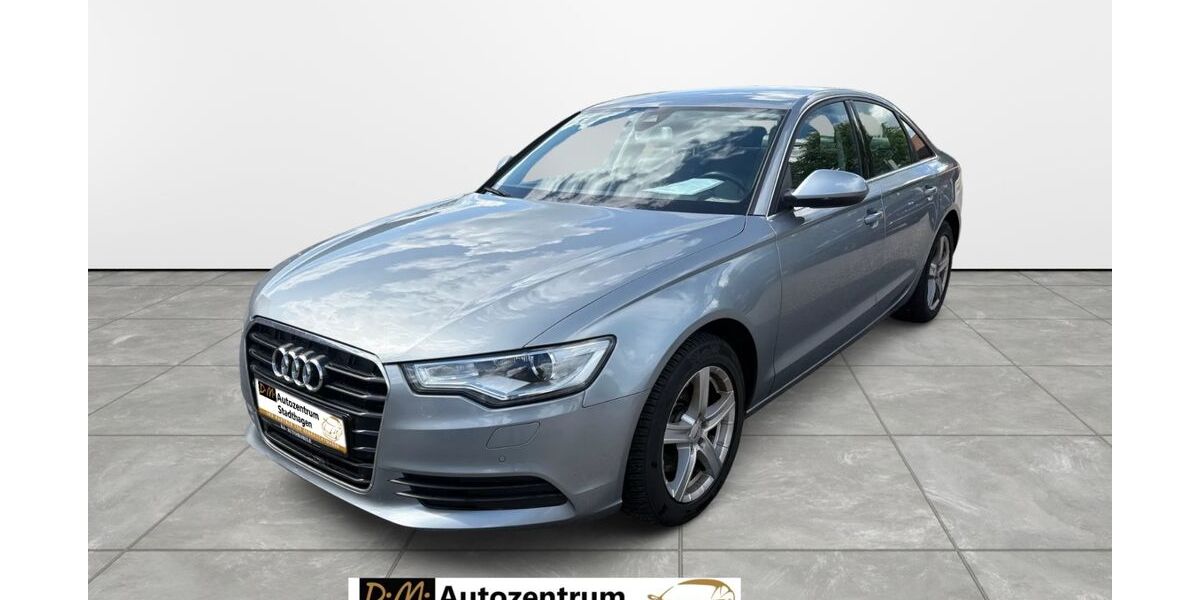 Audi A6 217.000 km 10.790 &euro; stadthagen 31655