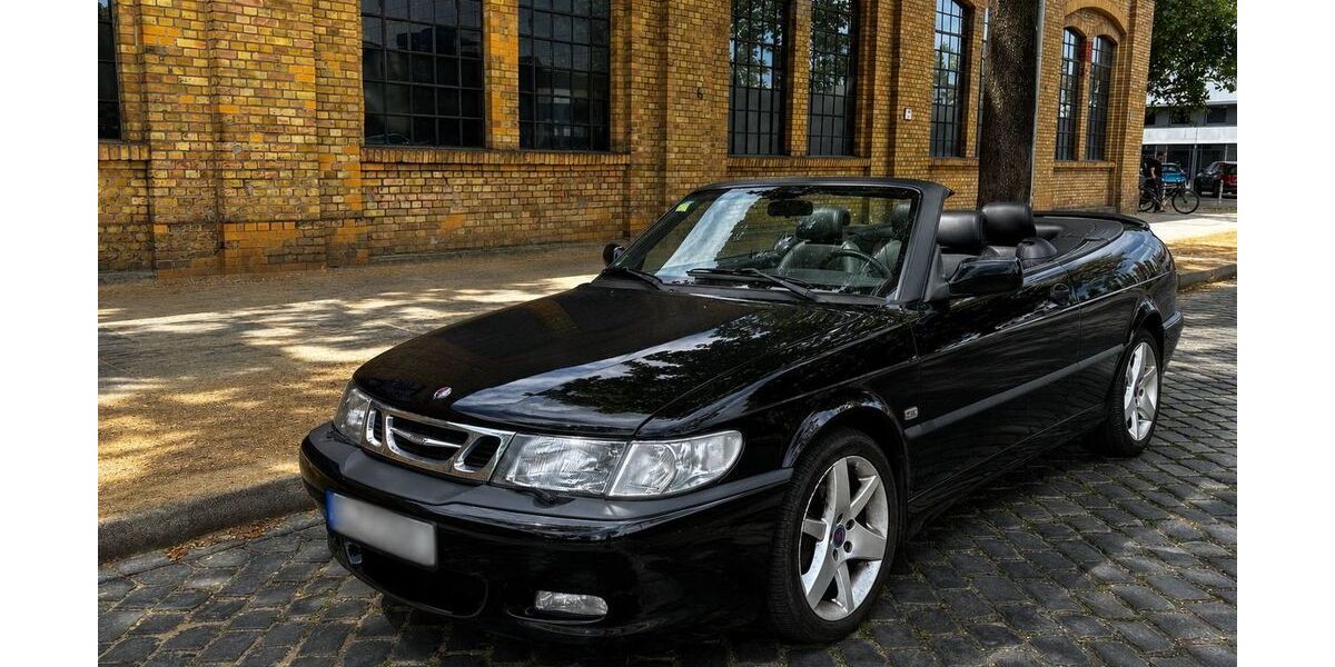 Saab 9-3 326.000 km 9.400 &euro; Berlin 10557