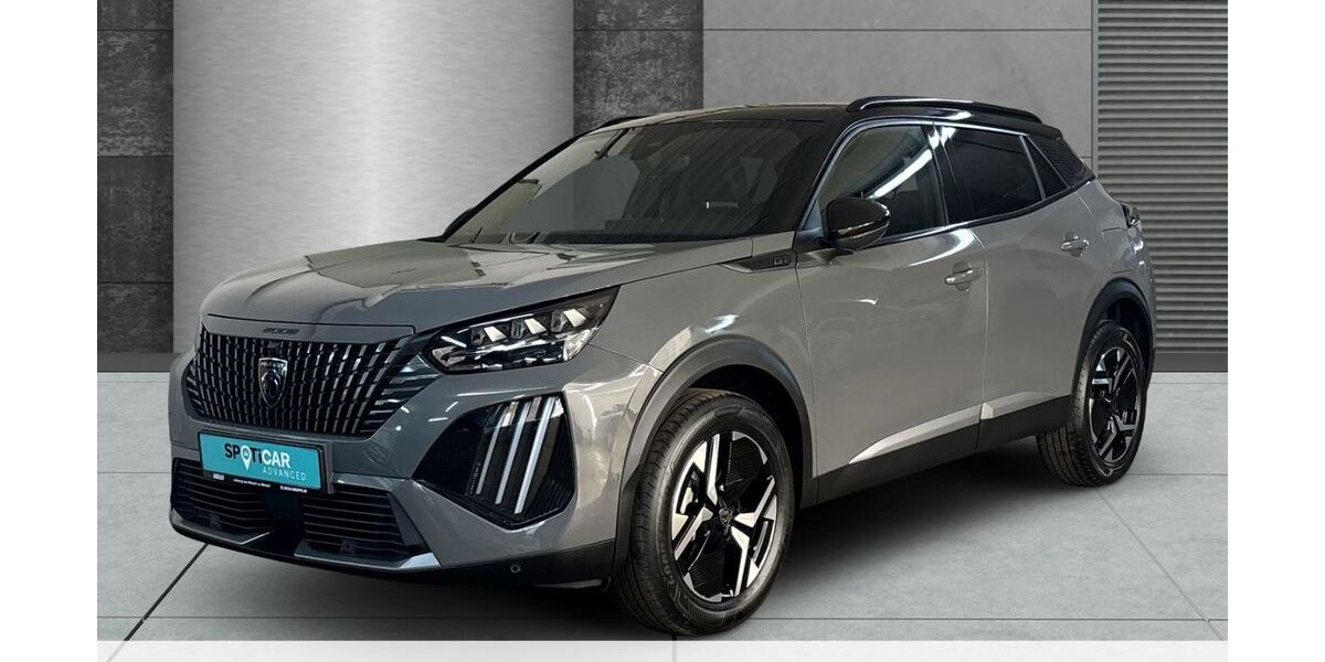 Peugeot 2008 17.701 km 23.490 &euro; Hamburg 22159