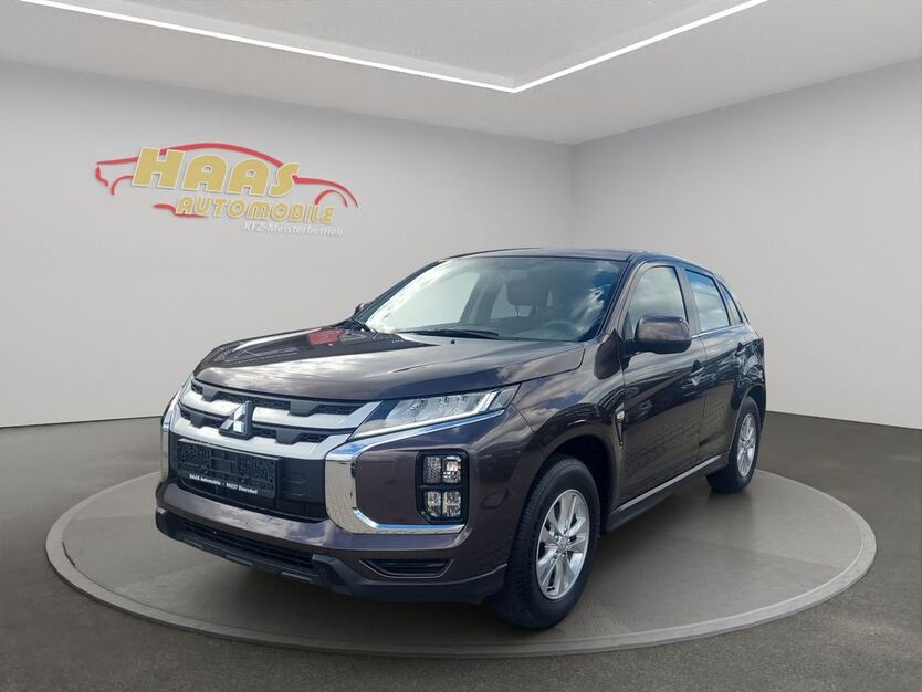 Mitsubishi ASX 68.640 km 16.990 € Ebersdorf b.Coburg 96237