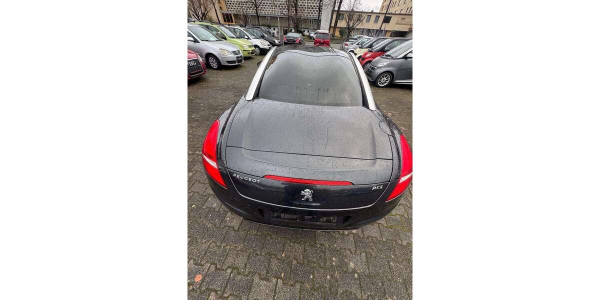 Peugeot RCZ 198.342 km 5.299 &euro; Remagen-Rolandseck 53424