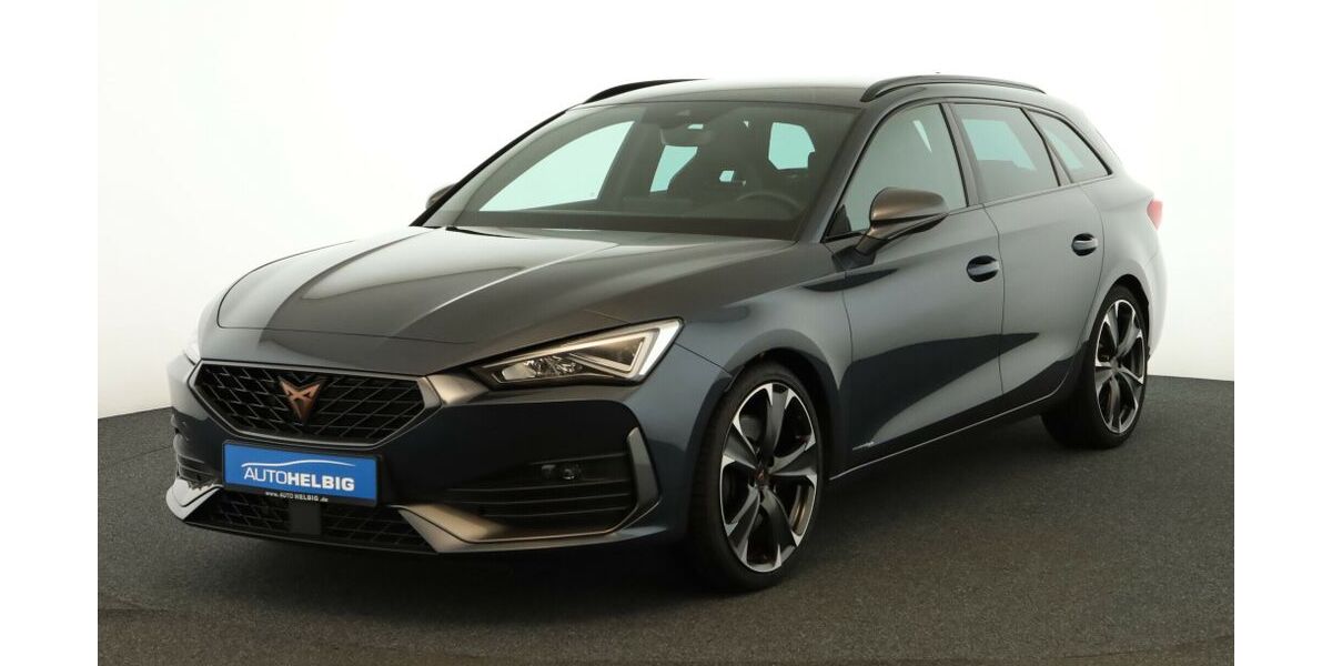 Cupra Leon 31.400 km 28.890 &euro; Donnersdorf 97499