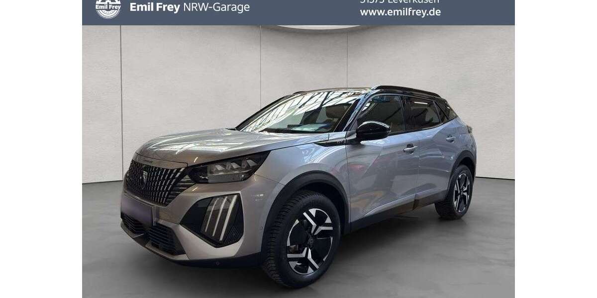 Peugeot 2008 13.909 km 21.390 &euro; Leverkusen 51373