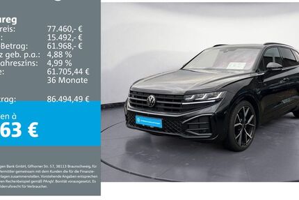 VW Touareg 17.077 km 76.490 &euro; Balingen 72336