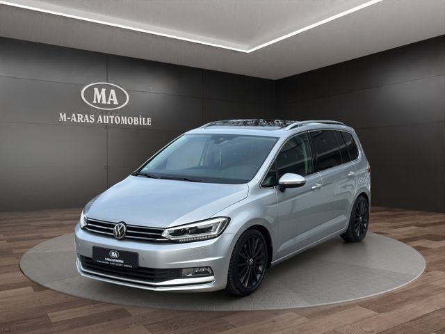 VW Touran 193.000 km 17.999 &euro; Lindenberg 88161
