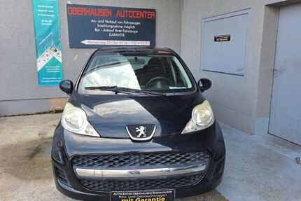 Peugeot 107 124.000 km 2.999 € Oberhausen-Rheinhausen 68794