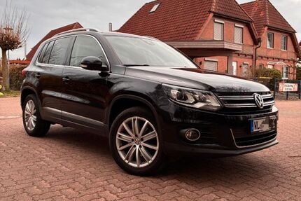 VW Tiguan 191.500 km 11.800 &euro; Asendorf 21271