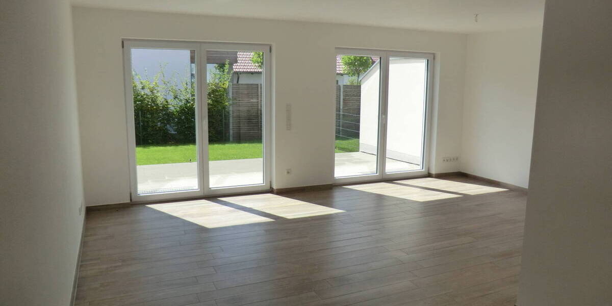 Doppelhaushälfte Oberding Notzing - 5 Zimmer, 121 m&sup2;, 2.500&euro; | Angebot:25601126