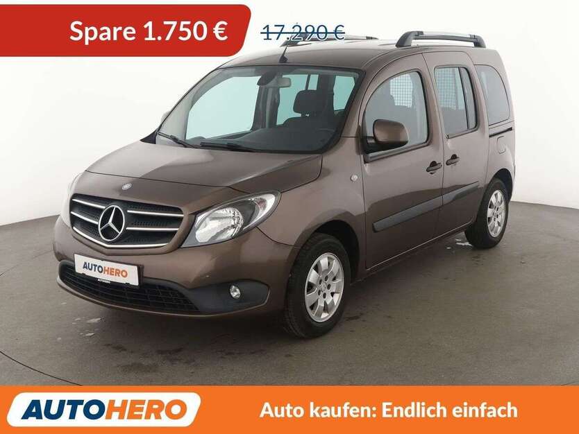 Mercedes-Benz Citan 51.813 km 15.540 € Köln 50739