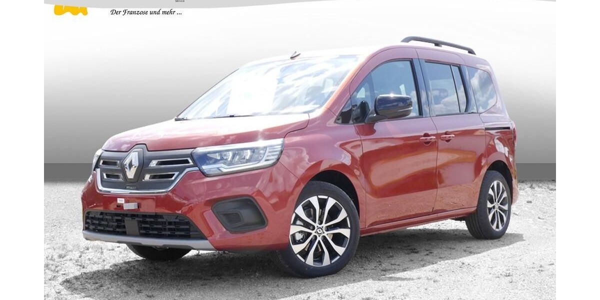 Renault Kangoo 27.500 km 24.177 &euro; Bodenwöhr 92439