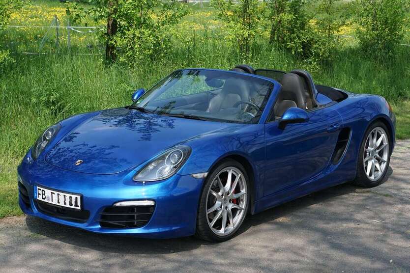 Boxster
