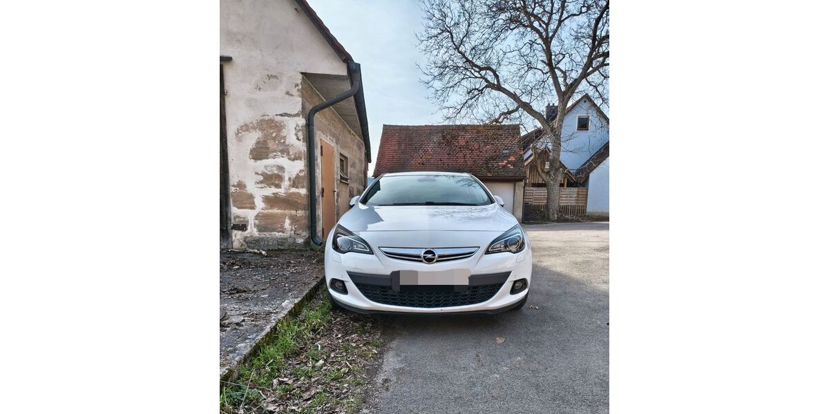 Opel Astra 149.000 km 8.100 &euro; Muhr am See 91735