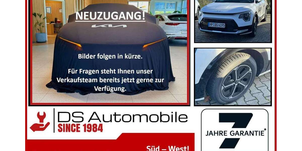 Kia Niro 1.500 km 30.900 &euro; Lampertheim-Hofheim 68623